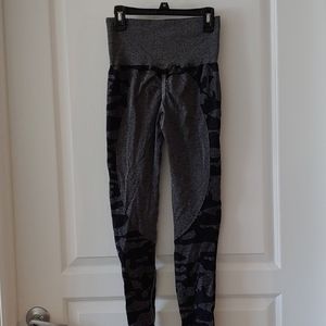 Booty scrunch seamless leggings